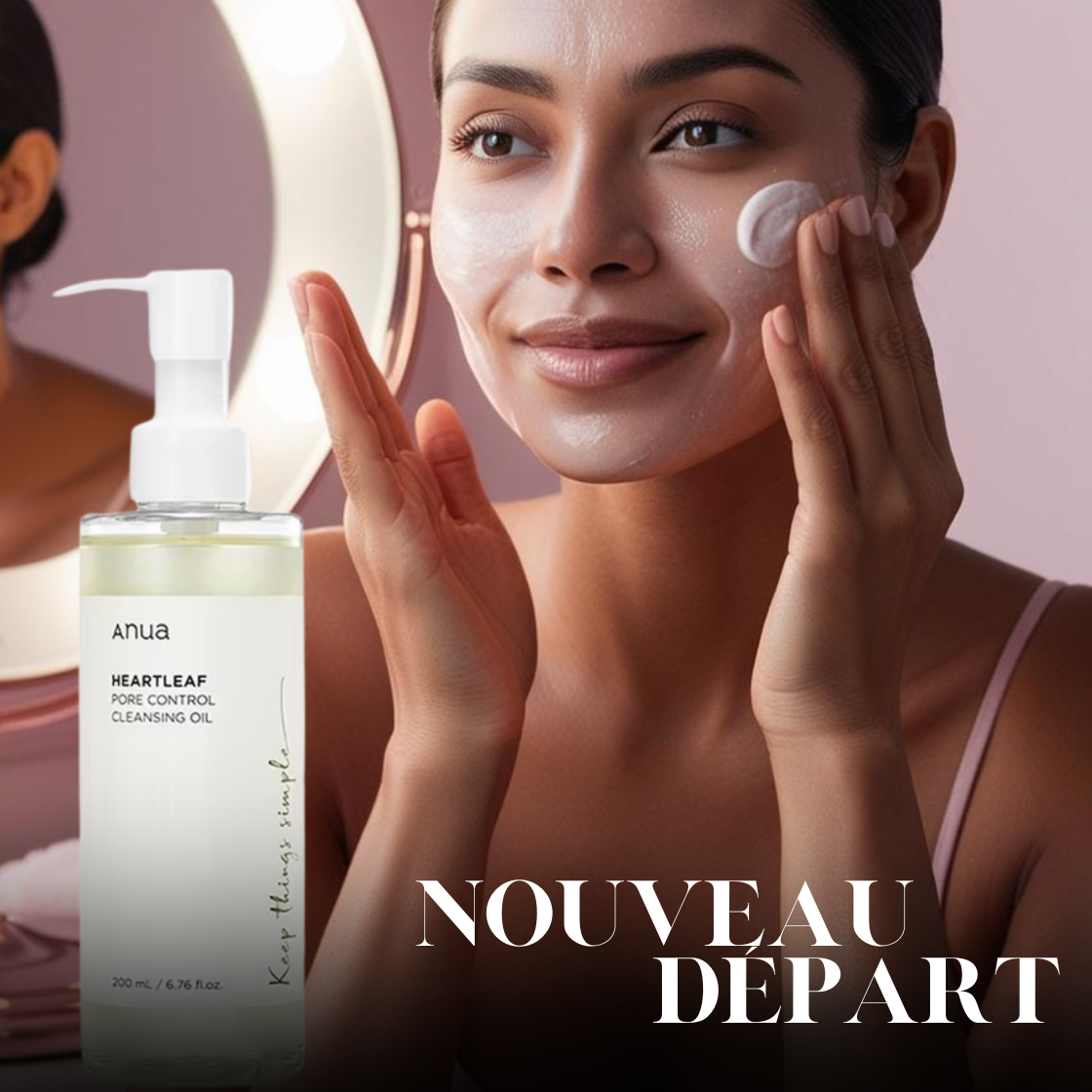 Révélez Votre Éclat Naturel – Le Rituel Beauté Révolutionnaire